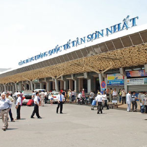 Sân bay quốc tế Tân Sơn Nhất